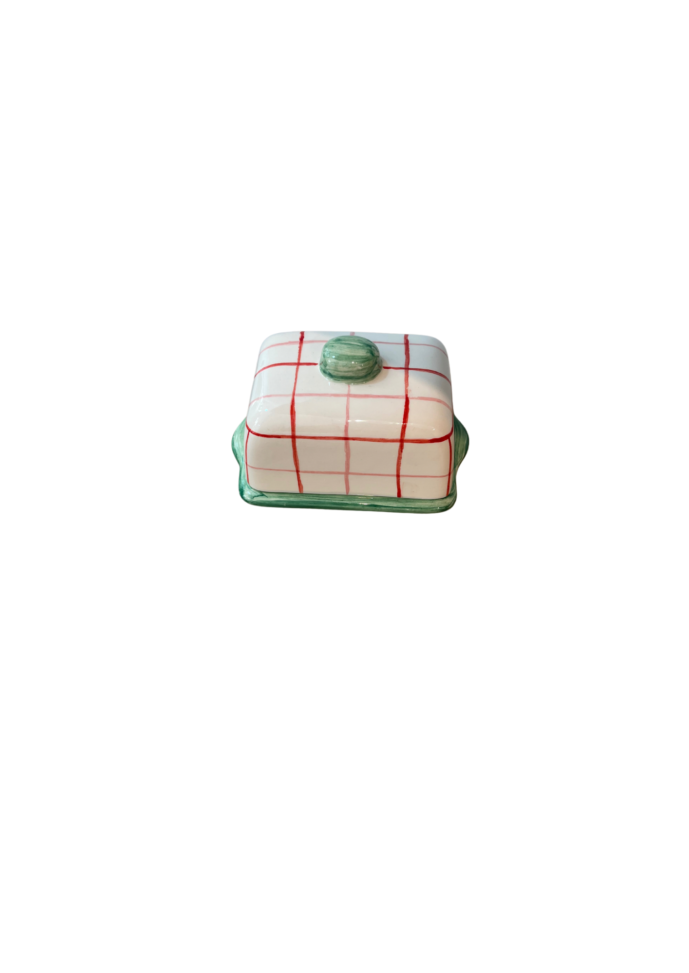 Butter dish