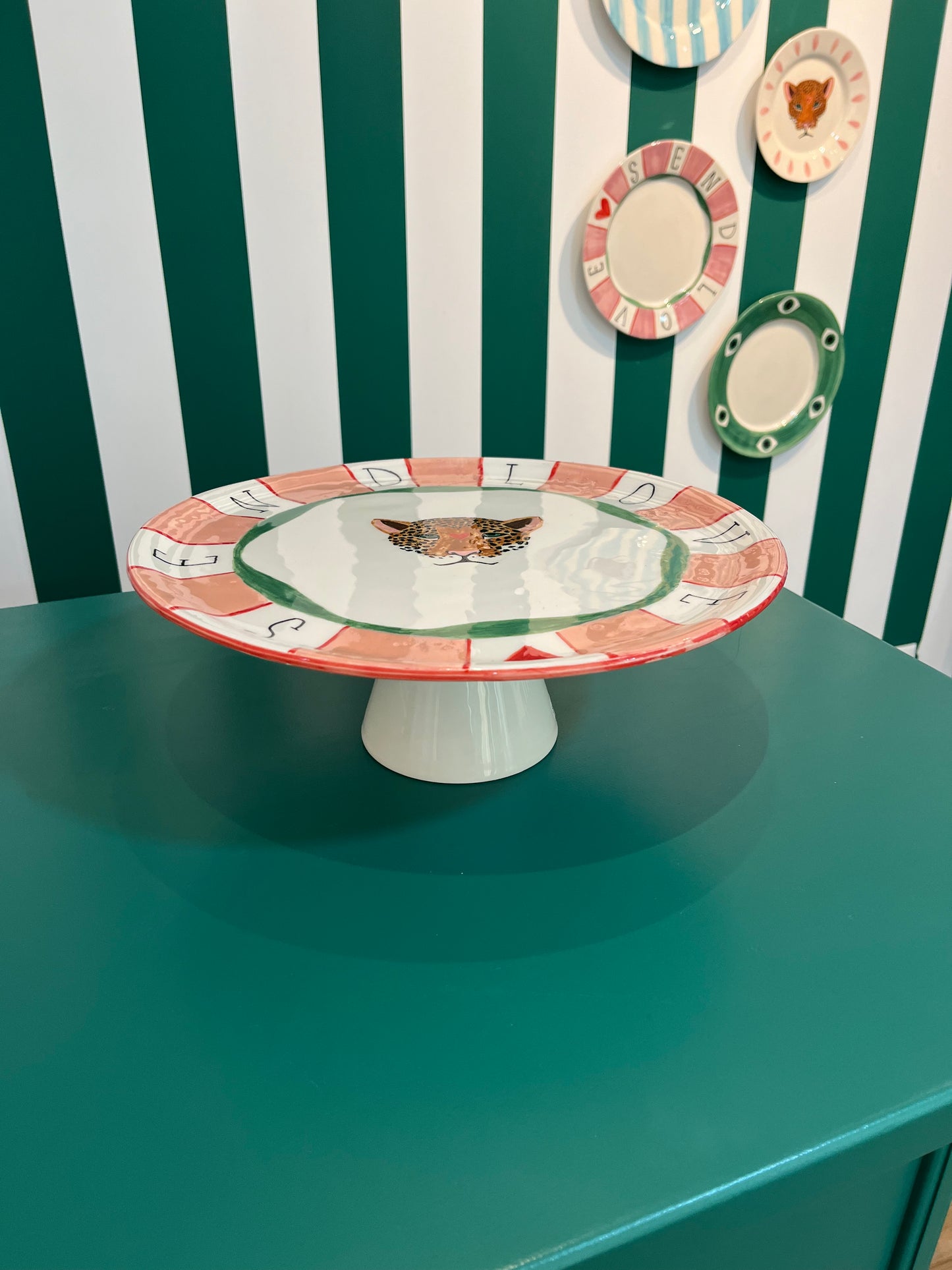 Cake stand - boleira/ aperitivos