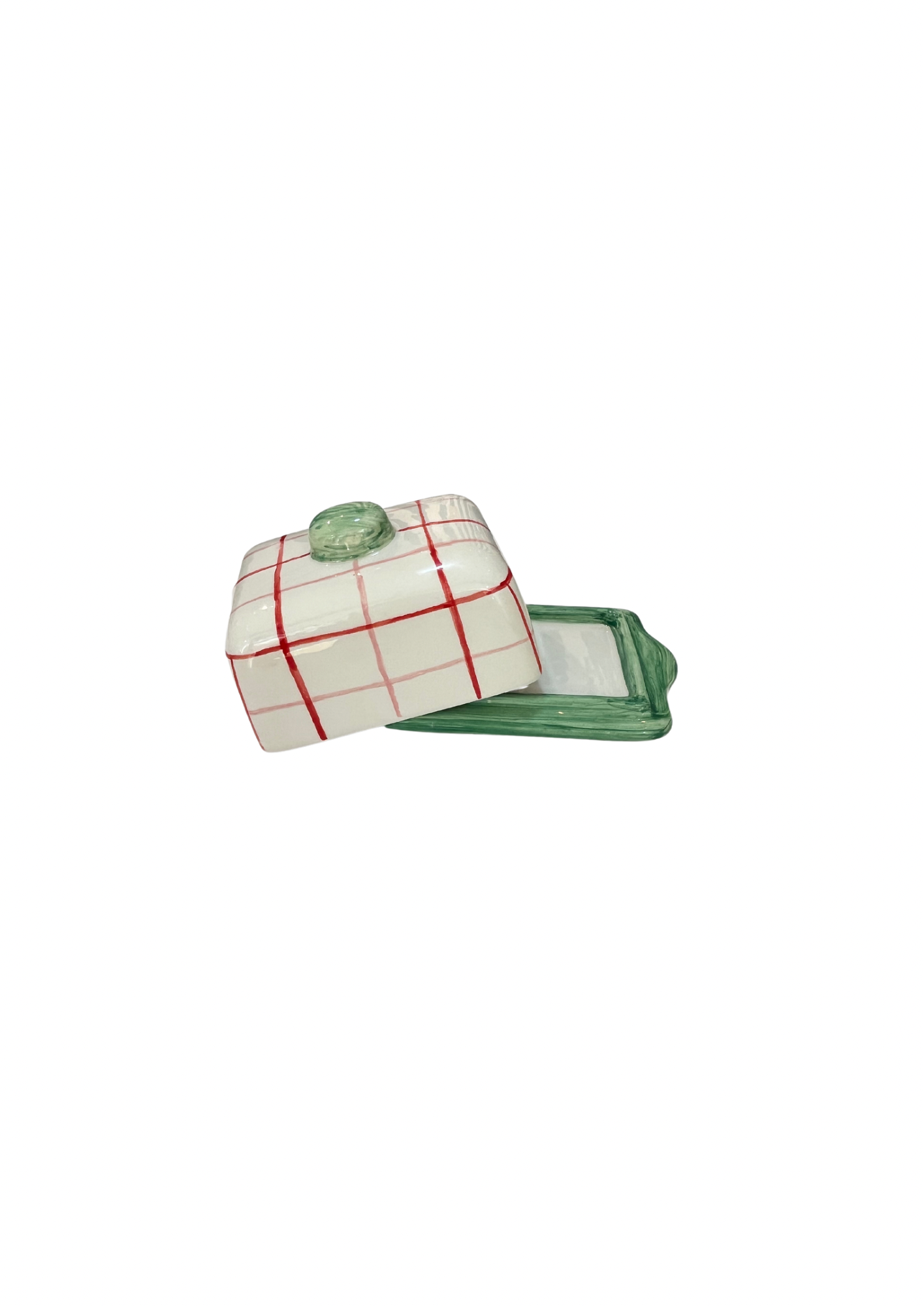 Butter dish