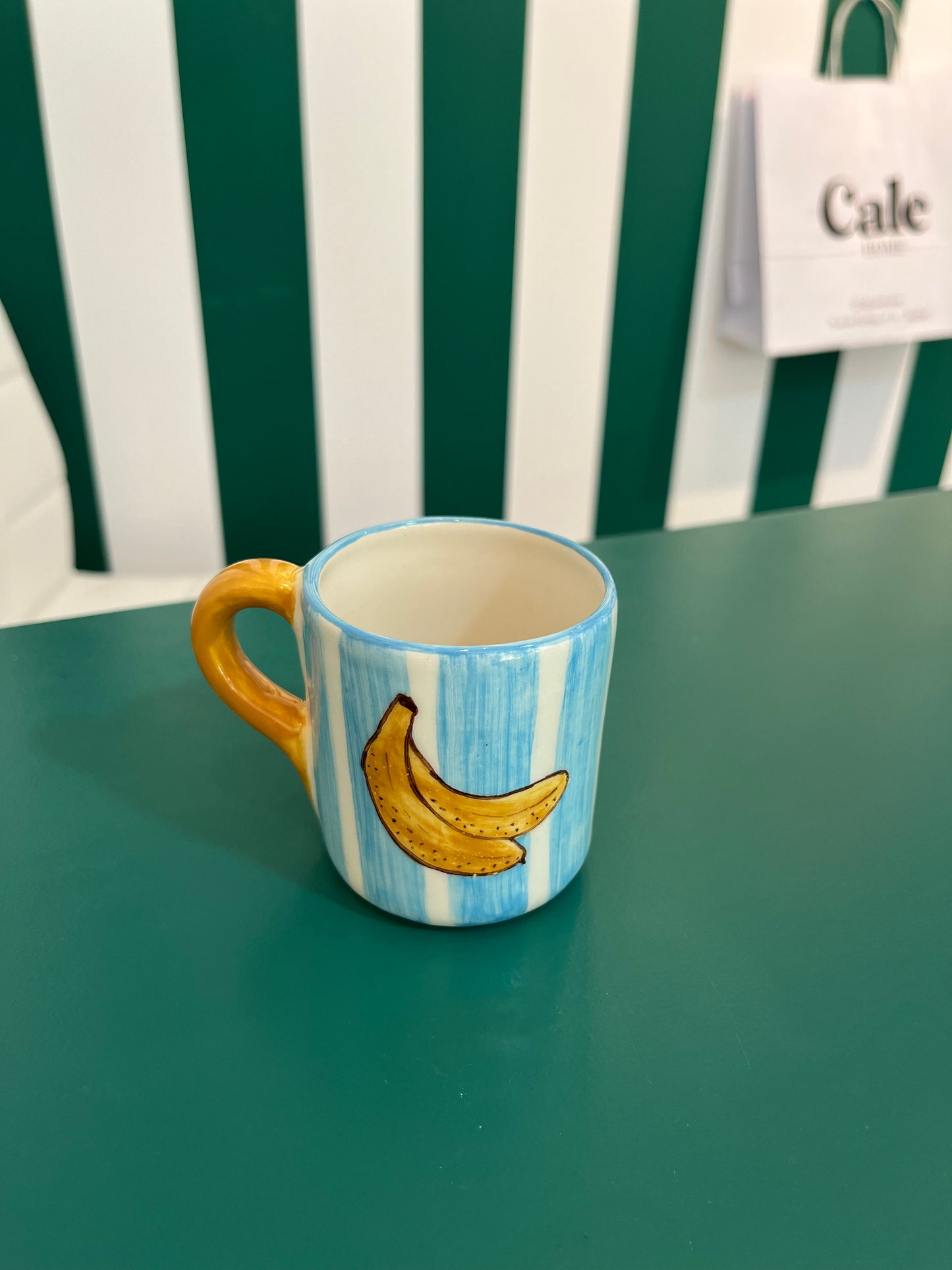 Cup Banana